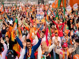 High-Octane Campaigning For Delhi Polls To End Today, BJP, AAP, Congress Make Final Push High-Octane Campaigning For Delhi Polls To End Today, BJP, AAP, Congress Make Final Push