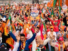 जवाहर लाल नेहरु स्टेडियम में हो सकता है दिल्ली सरकार का शपथ ग्रहण : सूत्र जवाहर लाल नेहरु स्टेडियम में हो सकता है दिल्ली सरकार का शपथ ग्रहण : सूत्र