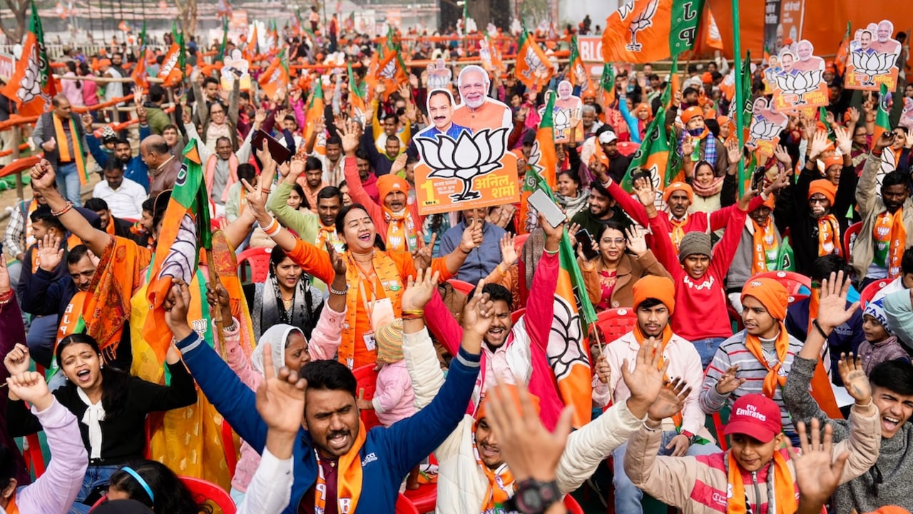 BJP Announces New Uttar Pradesh Office Bearers Ahead Of 2027 Elections