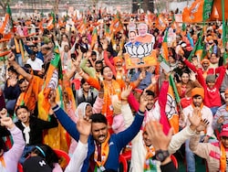 BJP 7, AAP 3 In Delhi Municipal By-Polls, Congress Scoops 1