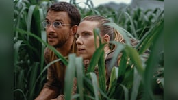 <i>Jurassic World Rebirth</i> Trailer: It's Scarlett Johansson, Jonathan Bailey And Team vs The Dinosaurs