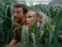 <i>Jurassic World Rebirth</i> Trailer: It's Scarlett Johansson, Jonathan Bailey And Team vs The Dinosaurs