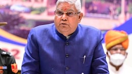 "How Can Chief Justice...": Vice President Jagdeep Dhankhar's Big Remark On Separation Of Powers