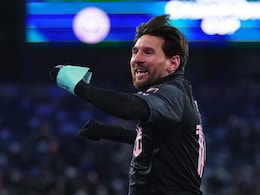 Lionel Messi Scores Stunner For Inter Miami, Leaves Internet In Awe - Watch