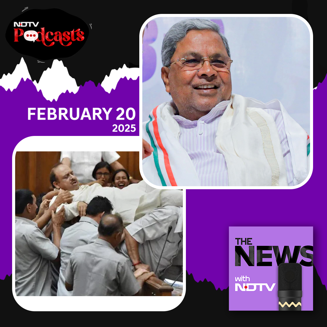 The NEWS Ep189: Delhi's New Government, Centre Notice Against 'Vulgar Content', Lokayukta On MUDA episode artwork