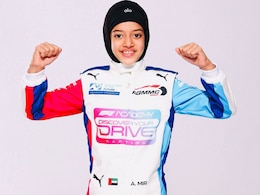 In A First For India, F1 Academy Picks 10-Year-Old Racer Atiqa Mir For Its Driver Program In A First For India, F1 Academy Picks 10-Year-Old Racer Atiqa Mir For Its Driver Program