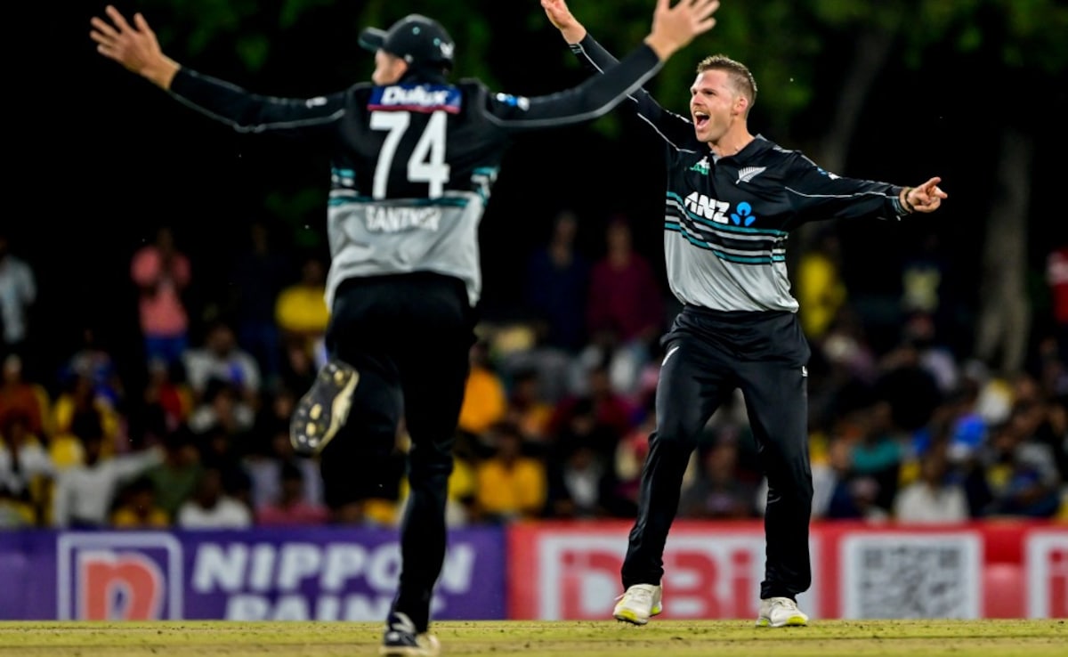 New Zealands Lockie Ferguson Sustains Calf-Injury, Doubtful For T20 World Cup 2026