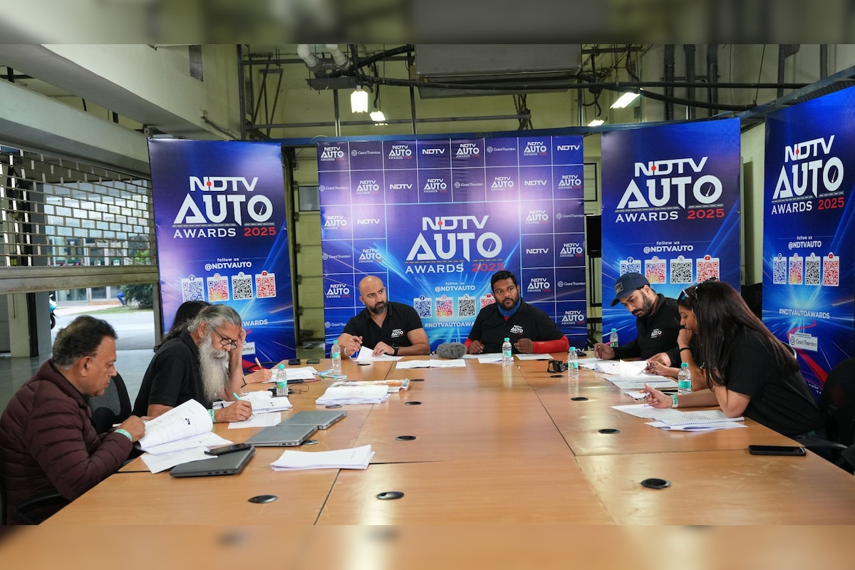 Bike Jury Members Evaluating Models For NDTV Auto Awards 2025