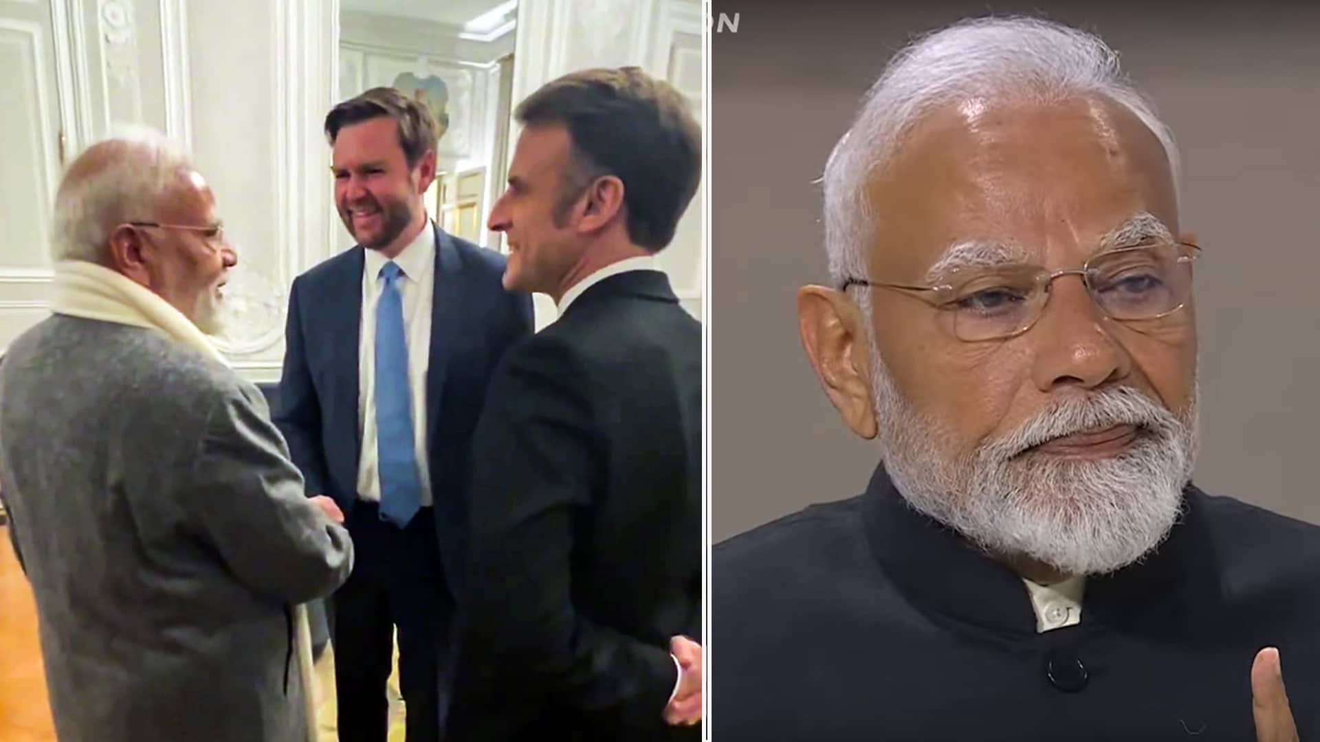 "I Appreciate His Point": US Vice President Praises PM Modi's Remarks On AI