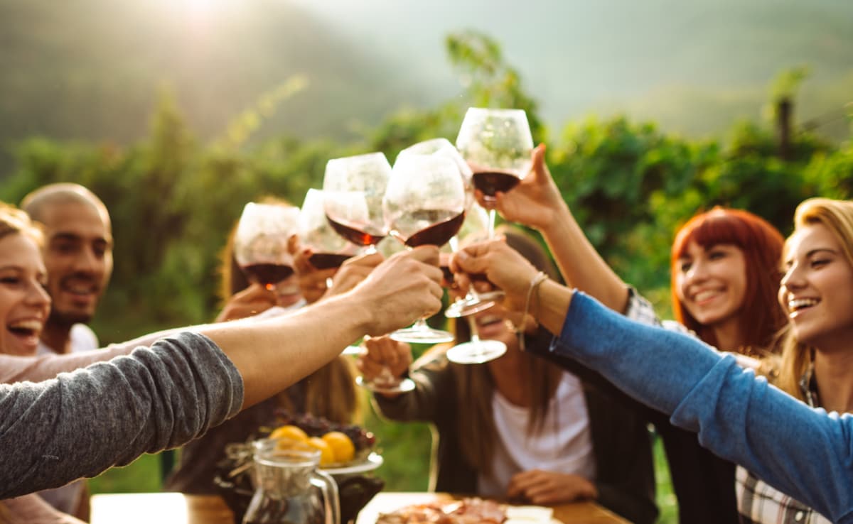 Napa Valley. Photo: iStock Napa Valley. Photo: iStock