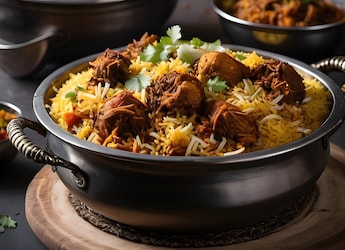 Chicken Mandi Biryani Recipe: How To Make This Tasty Rice Dish In 7 Simple Steps Chicken Mandi Biryani Recipe: How To Make This Tasty Rice Dish In 7 Simple Steps