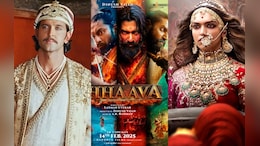 Chhaava: &lsquo;छावा&rsquo; से पहले भारतीय इतिहास पर बन चुकी हैं &lsquo;पद्मावत&rsquo; समेत ये फिल्में, विवादों से रहा है नाता