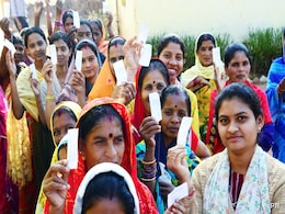 "After 75 Years": Chhattisgarh Village Votes For 1st Time Since Independence "After 75 Years": Chhattisgarh Village Votes For 1st Time Since Independence