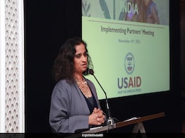 Who Is Veena Reddy, Ex-USAID India Head At Centre Of "$21 Million Fund" Row Who Is Veena Reddy, Ex-USAID India Head At Centre Of "$21 Million Fund" Row