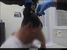 'Narco Wig': Man Arrested For Smuggling 400 Doses Of Cocaine Hidden In Hair Wig 'Narco Wig': Man Arrested For Smuggling 400 Doses Of Cocaine Hidden In Hair Wig