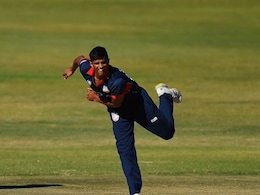 USA Shatter India's 40-Year-Old World Record Set vs Pakistan