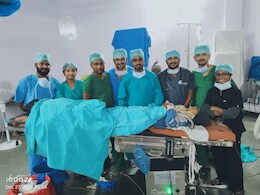 झालावाड़ के डॉक्टरों ने किया कमाल, दुर्लभ बीमारी एपिस्पेडियाज से पीड़ित बच्चे का किया ऑपरेशन; क्या है यह बीमारी ? 