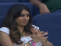 Rohit Sharma Slams Naseem Shah For Massive Six. Wife Ritika Sajdeh's Reaction Goes Viral