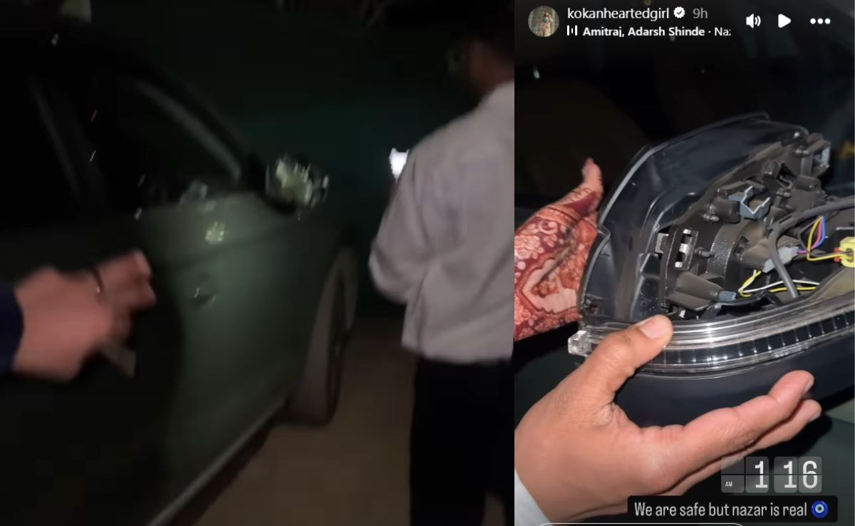 Konkan Hearted Girl Ankita walawalkar