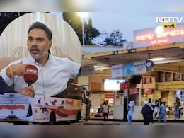 Swargate case: 'मला पोलिसांनी सांगितलं तेच मी बोललो', योगेश कदम परत फसणार? Swargate case: 'मला पोलिसांनी सांगितलं तेच मी बोललो', योगेश कदम परत फसणार?