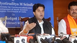 Satellite Spectrum To Be Assigned Administratively: Jyotiraditya Scindia