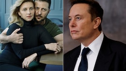 Musk Shreds Ukraine's Zelensky Over Old Vogue Shoot "While Kids Were Dying"