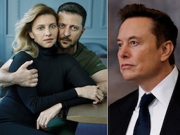 Musk Shreds Ukraine's Zelensky Over Old Vogue Shoot "While Kids Were Dying"