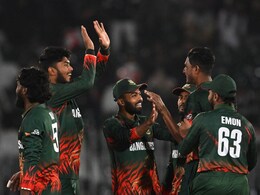 Bangladesh Stick With Winning Combination For T20I Series Against Pakistan