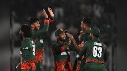 "Got Themselves To blame": Ex-India's Star's Blunt Take On Bangladesh's Champions Trophy Exit