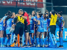 Indian Women's Hockey Team Stuns Reigning Olympic Champions Netherlands In Shootout Indian Women's Hockey Team Stuns Reigning Olympic Champions Netherlands In Shootout