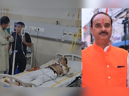 भाजपा जिला अध्यक्ष को आया हार्ट अटैक, शाजापुर से इंदौर रेफर, डॉक्टरों ने दिया ये अपडेट... भाजपा जिला अध्यक्ष को आया हार्ट अटैक, शाजापुर से इंदौर रेफर, डॉक्टरों ने दिया ये अपडेट...