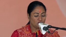 Delhi CM Rekha Gupta: रेखा गुप्ता ने ली दिल्ली की मुख्यमंत्री पद की शपथ, मेहमानों में राजस्थान सीएम भी आए नजर