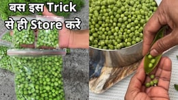 Watch: Content Creator Shares A Simple Hack To Keep Your Peas Fresh For Months