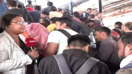 Ground Report: New Delhi Rail Station Remains Crowded Day After Stampede