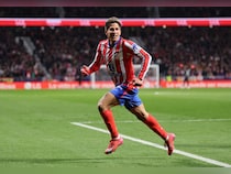 Giuliano Simeone Brace Helps Atletico Madrid Thrash Getafe, Reach Copa Del Rey Semis