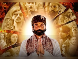 Bobby Deol: "I Knew I Was Not Going To Be Offered Hero Roles Anymore," Says The Actor On Why He Accepted <i>Aashram</i> Bobby Deol: "I Knew I Was Not Going To Be Offered Hero Roles Anymore," Says The Actor On Why He Accepted <i>Aashram</i>