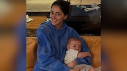 Ananya Panday's Monday Blues: "Missing My Little Koala Baby Nephew River"