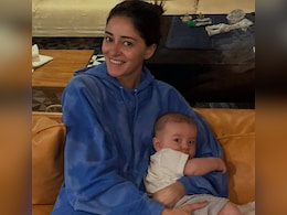 Ananya Panday's Monday Blues: "Missing My Little Koala Baby Nephew River"
