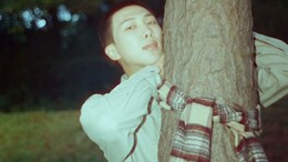 BTS Leader RM Goes To Eat At Jungkook And V's Favourite Japanese Restaurant