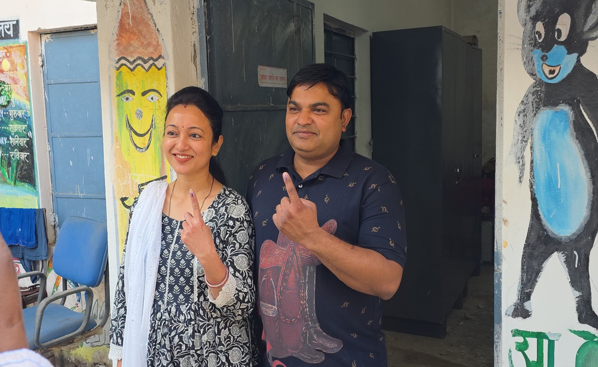 CG Nikay Chunav 2025: वोटर्स में उत्साह! जानिए कैसा है गौरेला पेंड्रा मरवाही के मतदान केंद्रों का माहौल?