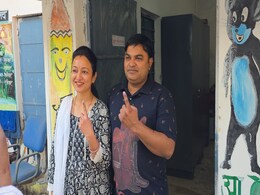 CG Nikay Chunav 2025: वोटर्स में उत्साह! जानिए कैसा है गौरेला पेंड्रा मरवाही के मतदान केंद्रों का माहौल? CG Nikay Chunav 2025: वोटर्स में उत्साह! जानिए कैसा है गौरेला पेंड्रा मरवाही के मतदान केंद्रों का माहौल?