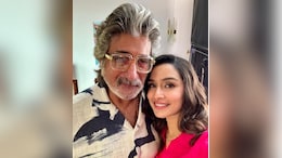 Shraddha Kapoor Reveals Father Shakti Kapoor "Commands A Room He Enters"