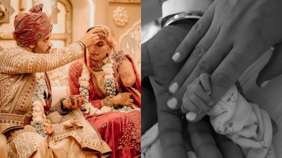 राजस्थान की इस IAS ने दिया बेटी को जन्म, यूनीक नाम के साथ फैंस को दी Good  News | Jodhpur news IAS Pri Bishnoi Gave birth to daughter good news Shared  on