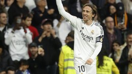 La Liga: Luka Modric Stunner Maintains Real Madrid Title Charge
