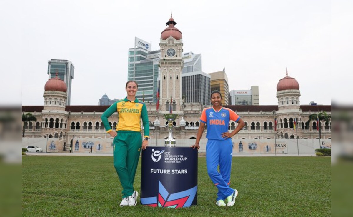 India vs South Africa Live Streaming, Womens U19 T20 World Cup Final Live Telecast: When And Where To Watch