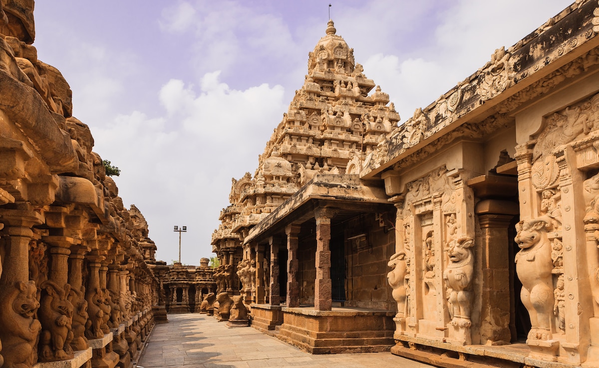 Kanchipuram. Photo: iStock Kanchipuram. Photo: iStock