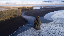 5 Stunning Black Sand Beaches That'll Redefine Your Beach Getaways