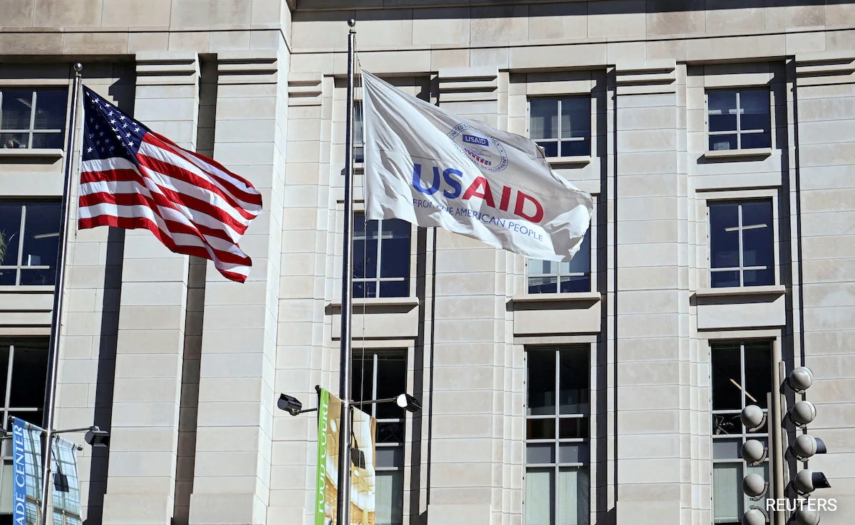 Force Aid Block USAID Official Warns Of