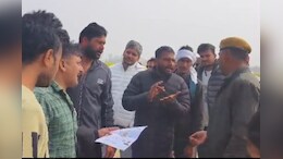 RAS Pre Exam 2024: एग्जाम सेंटर के बाहर जमकर हंगामा, अभ्यर्थियों ने लगाए आरोप; पुलिस जाब्ता लेकर पहुंचे अधिकारी