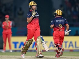 "Pretty Awesome To Watch Her Bat": RCB Star Ellyse Perry All-Praise For Richa Ghosh